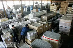 ترخیص ۲ تا ۳ روزه کالا با تکمیل فرآیندهای گمرکی