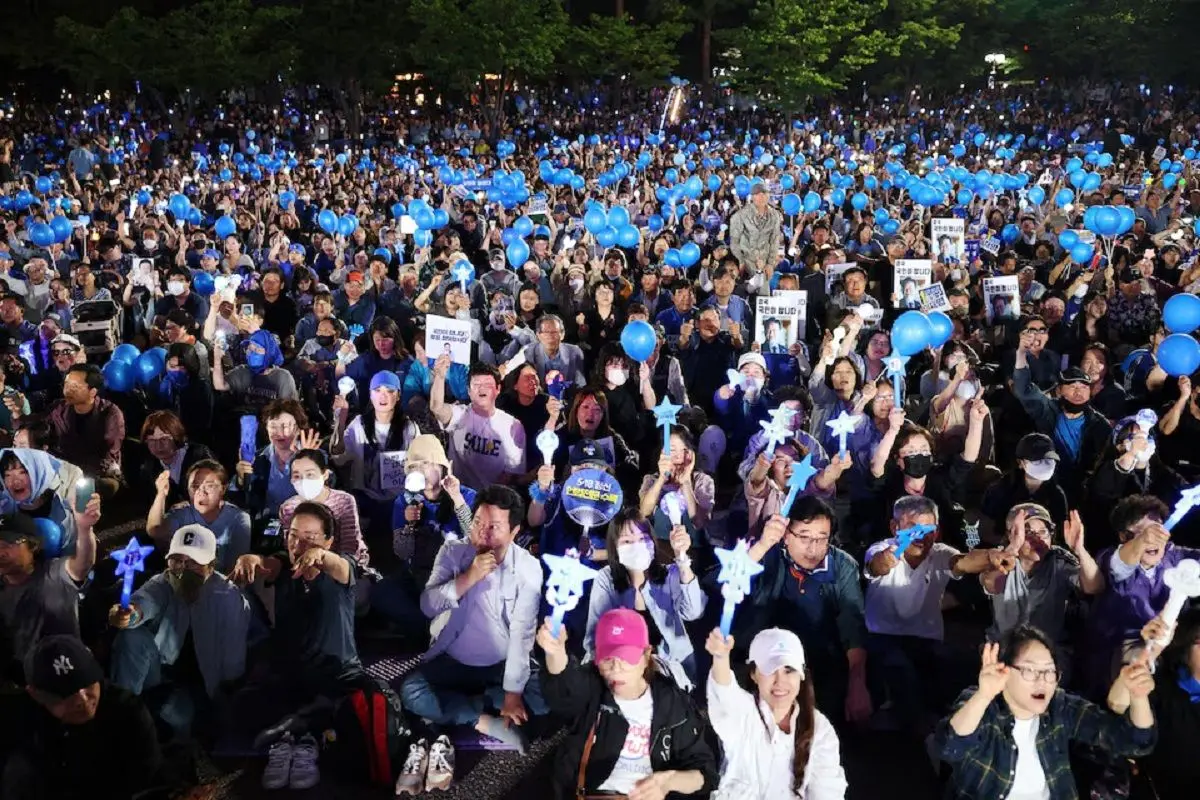 کره جنوبی بر سر پیچ تاریخی؛ انتخاباتی حساس پس از 6 ماه بحران