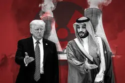 گفت‌وگوی تلفنی بن‌سلمان و ترامپ درباره تحولات منطقه؛ تأکید ریاض بر مسیر دیپلماسی