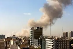 نقاط امن خانه کجاست؟/ توضیحات سازمان آتش‌نشانی 