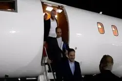 ورود دو شهروند ایرانی زندانی در آمریکا به کشور