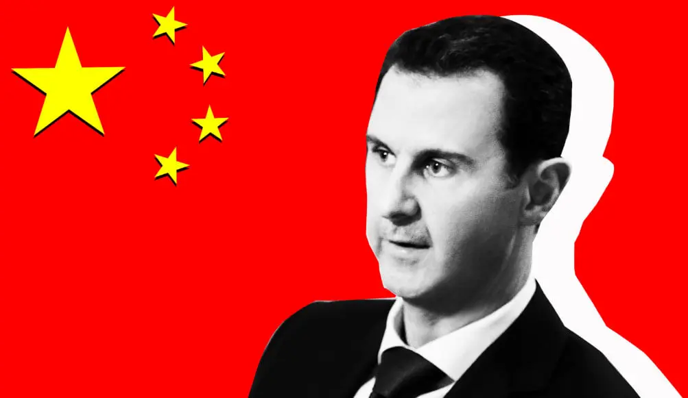 بازیگری جدید پکن در منطقه؛ اسد راهی چین می‌شود؟