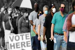 سه حقیقت از رای‌دهندگان آمریکایی