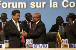 درگیری لفظی تند آمریکا و چین بر سر آفریقا