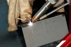 معرفی بهترین روش ها ی جوش لیزری آلومینیوم