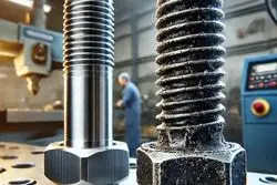 حقایق پشت پرده پیچ‌ های صنعتی و پیچ ‌های ارزان