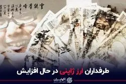 طرفداران ارز ژاپنی در حال افزایش