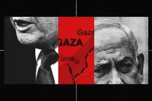 زیر میز معامله من نزن بی‌بی؛ چرا فرستاده ترامپ تل‌آویو را نگران کرده؟