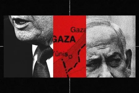 زیر میز معامله من نزن بی‌بی؛ چرا فرستاده ترامپ تل‌آویو را نگران کرده؟