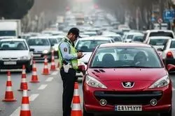 اجرای طرح زوج و فرد بدون هیچ استثنا+فیلم
