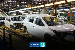 افت 24 درصدی تولید خودرو در کشور