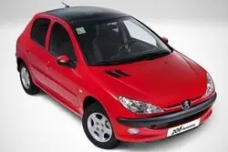 قیمت باورنکردنی پژو ۲۰۶ در سوئیس؛ یک روز کار کنید، بخرید + فیلم