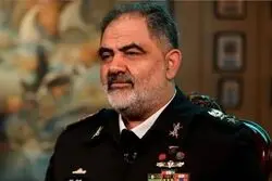 هشدار فرمانده نیروی دریایی ارتش به دشمن؛ تصور توقف نیروی دریایی یک اشتباه بزرگ است