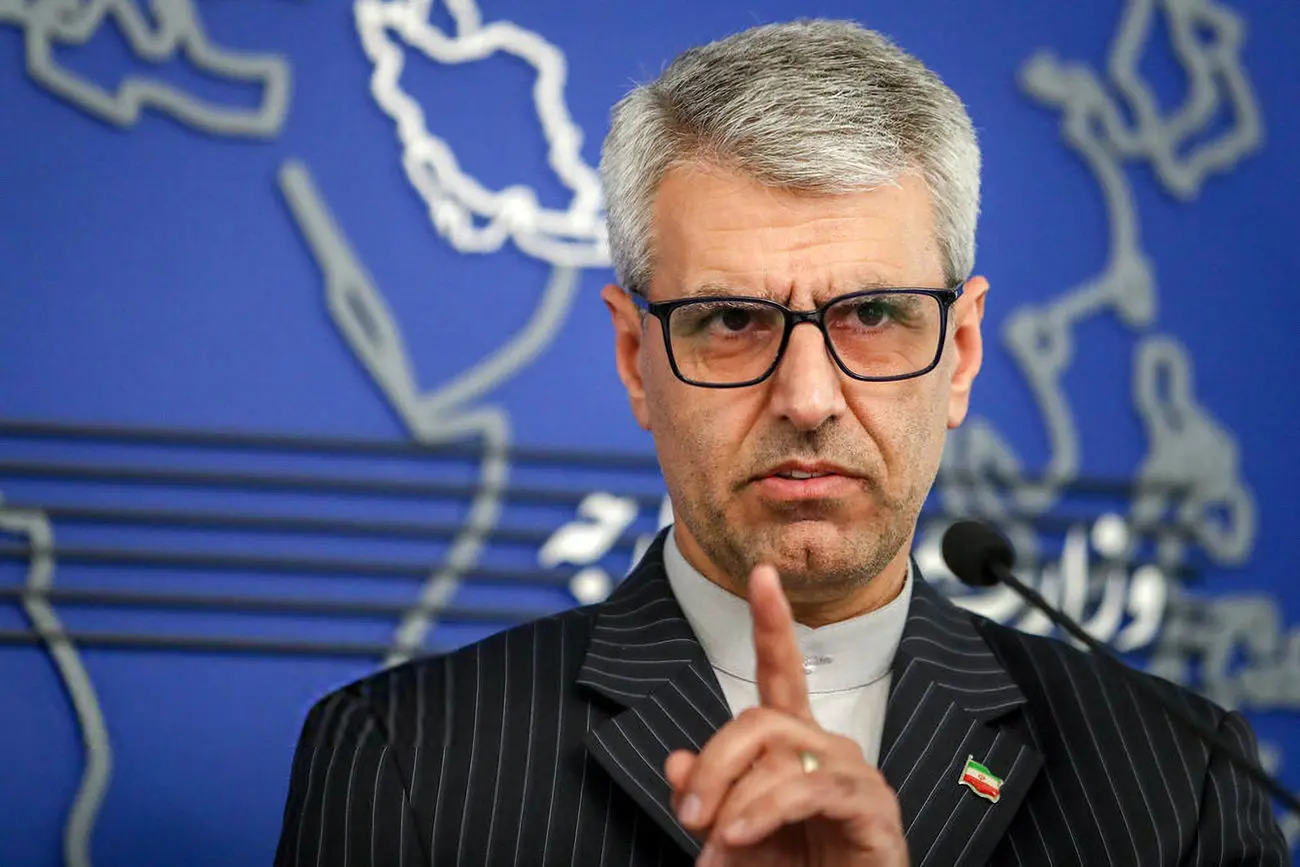 توضیحات بقائی از روند دور سوم مذاکرات ایران آمریکا