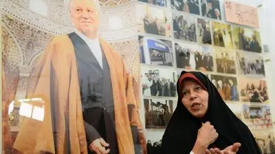 پرونده قضایی برای فائزه هاشمی؛ روایت ناتمام از مرگ آیت‌الله رفسنجانی