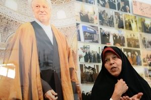 پرونده قضایی برای فائزه هاشمی؛ روایت ناتمام از مرگ آیت‌الله رفسنجانی