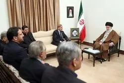 جزئیات دیدارهای مقامات کشورها با رهبر انقلاب در حاشیه مراسم تشییع ابراهیم رئیسی