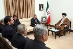 جزئیات دیدارهای مقامات کشورها با رهبر انقلاب در حاشیه مراسم تشییع ابراهیم رئیسی