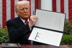 کدام کشور از تعرفه‌های ترامپ بیشترین آسیب را می‌بیند؟