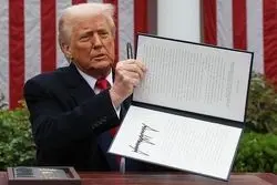 کدام کشور از تعرفه‌های ترامپ بیشترین آسیب را می‌بیند؟