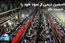 کاهش 47 درصدی سود شرکت کالسیمین