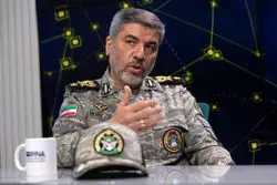 واکنش ارتش به تحرکات آمریکا در منطقه؛ از حقوق ایران دفاع می‌کنیم