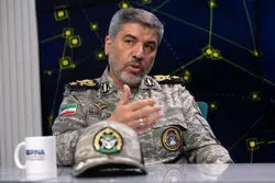 واکنش ارتش به تحرکات آمریکا در منطقه؛ از حقوق ایران دفاع می‌کنیم