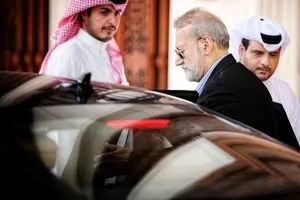 خوانش دیپلماسی لاریجانی در منطقه