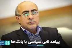 سیاست‌بازی بانک‌ها چه پیامدی دارد؟