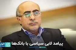 سیاست‌بازی بانک‌ها چه پیامدی دارد؟