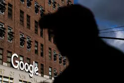 گوگل زیر تیغ دولت آمریکا