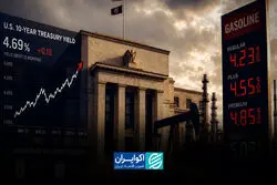 ‪‪‪‪‪‪‪‪نرخ بهره بالا؛ چرا اقتصاد آمریکا هنوز رشد می‌کند؟