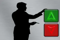  شکل گیری روند در بورس