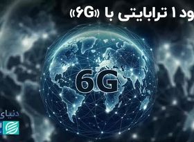 دانلود 142 ساعت فیلم در یک ثانیه با G6