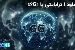 دانلود 142 ساعت فیلم در یک ثانیه با G6