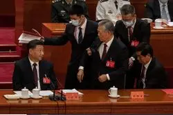 همه سناریوها درباره خروج مرد قدرتمند پکن