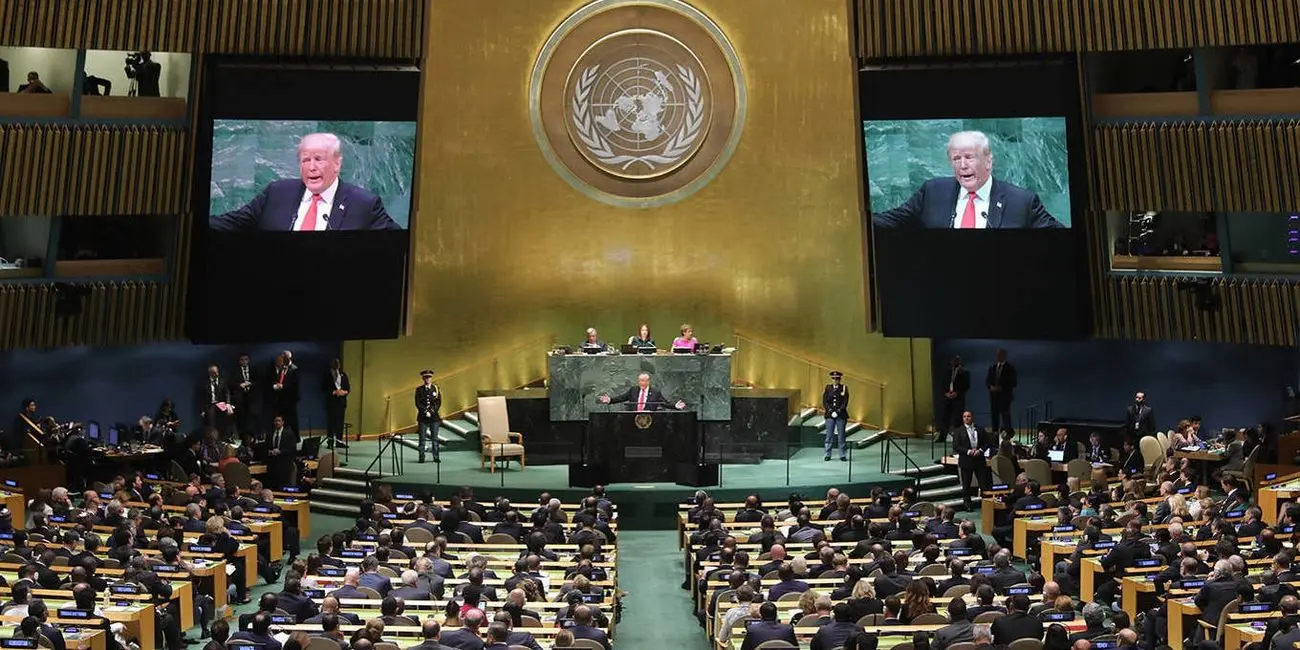 نظم بین‌الملل چگونه تغییر می‌کند؟