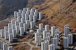حاشیه کلانشهرها روی بورس
