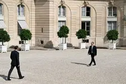 بیانیه مشترک بریتانیا و فرانسه: توافق با ایران باید منافع امنیتی غرب را تامین کند