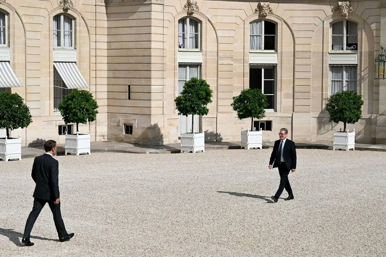 بیانیه مشترک بریتانیا و فرانسه: توافق با ایران باید منافع امنیتی غرب را تامین کند