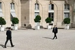 بیانیه مشترک بریتانیا و فرانسه: توافق با ایران باید منافع امنیتی غرب را تامین کند