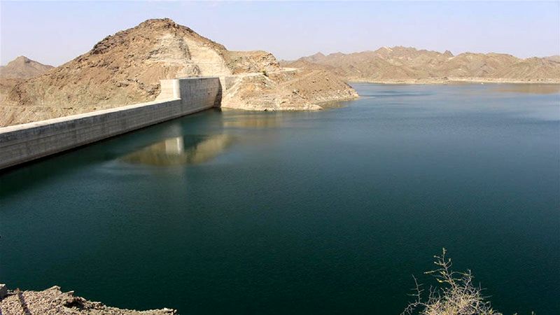 آغاز آبرسانی به سه شهر سیستان و بلوچستان از این سد