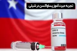 تجربه عبرت‌ آموز پساواکسن در شیلی