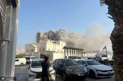 قطر از حمله اسرائیل خبر داشت؟/ چرا رادارهای قطر نتوانستند سلاح های اسرائیل را شناسایی کنند؟ + ویدئو