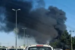 آتش‌سوزی بزرگ در جنوب تهران؛ مقصر اصلی بی‌تدبیری بود