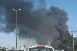آتش‌سوزی بزرگ در جنوب تهران؛ مقصر اصلی بی‌تدبیری بود
