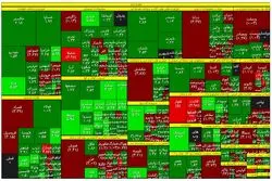 شاخص بورس ترمز را کشید / تعادل در بازار سهام
