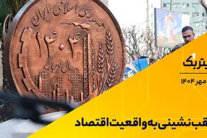 پادکست برنامه «تیتر یک» | عقب‌نشینی به واقعیت اقتصاد