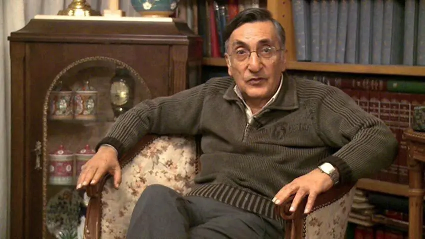 کامران فانی در بیمارستان بستری شد