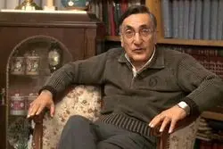 کامران فانی در بیمارستان بستری شد